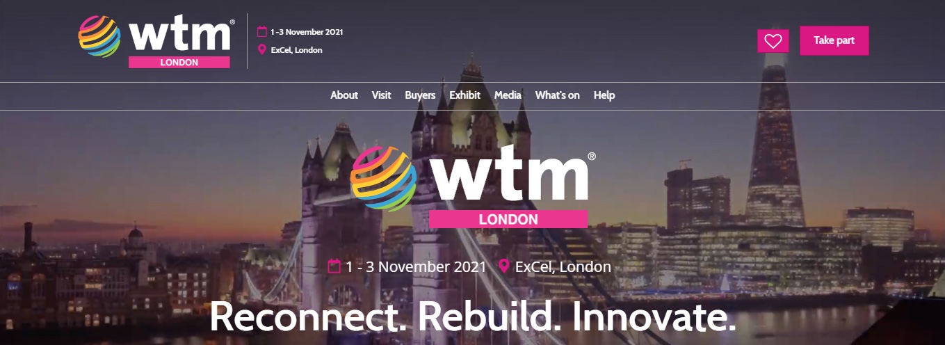 WTM London 2021